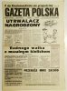 GAZETA POLSKA TYGODNIK NR 27 (103) 6 LIPCA 1995 r.